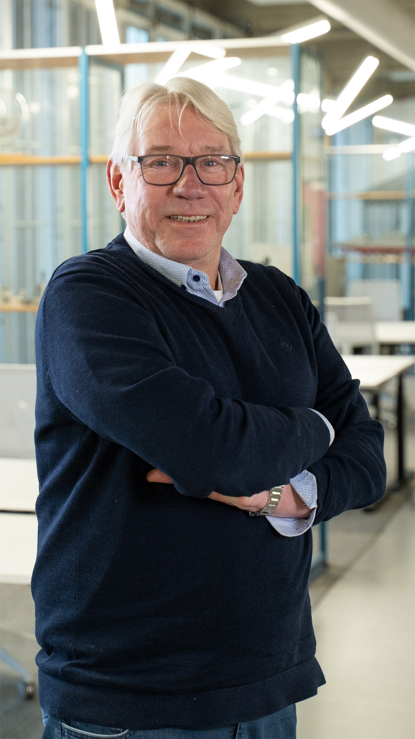 Medewerker bij Moovd