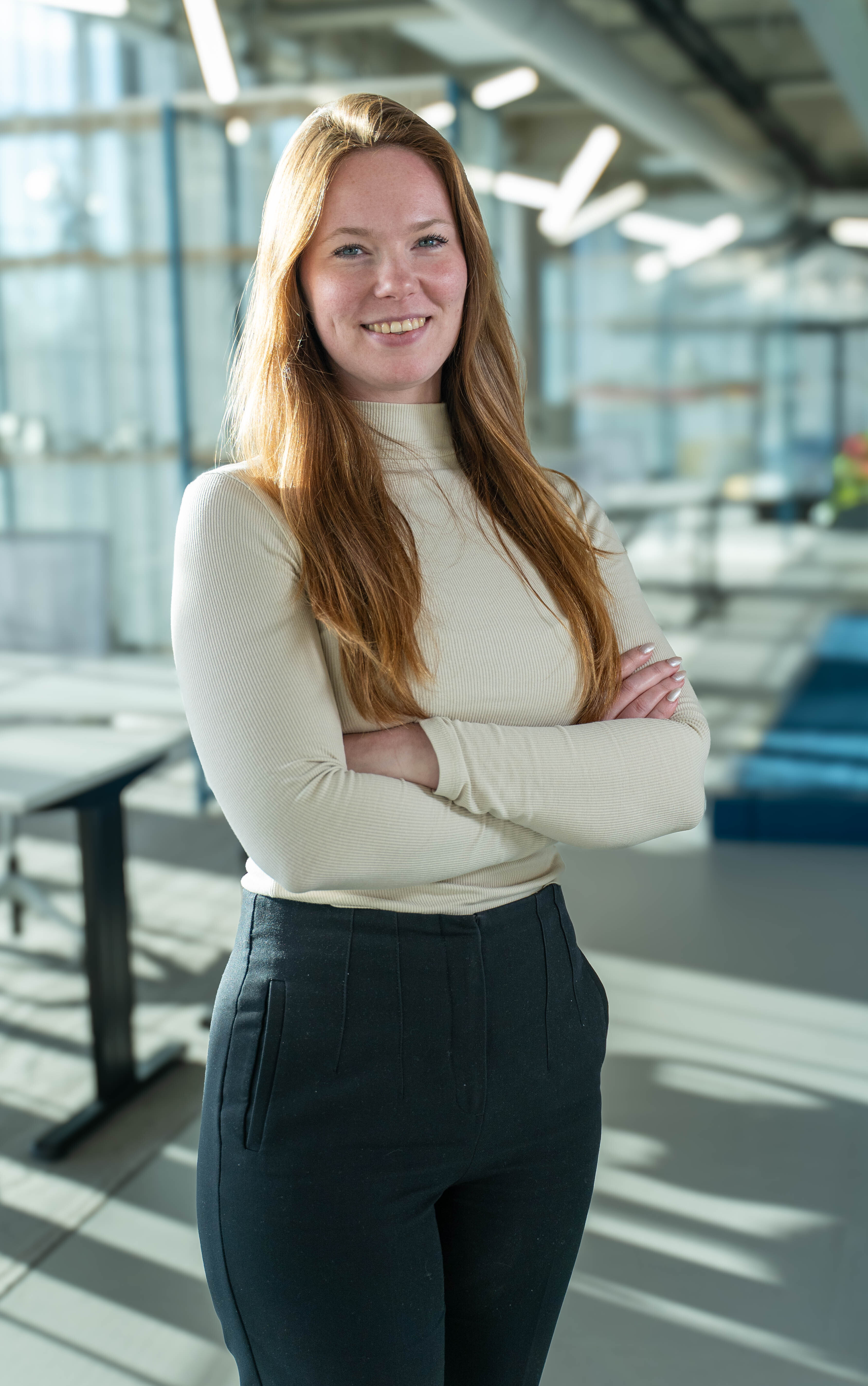 Medewerker bij Moovd