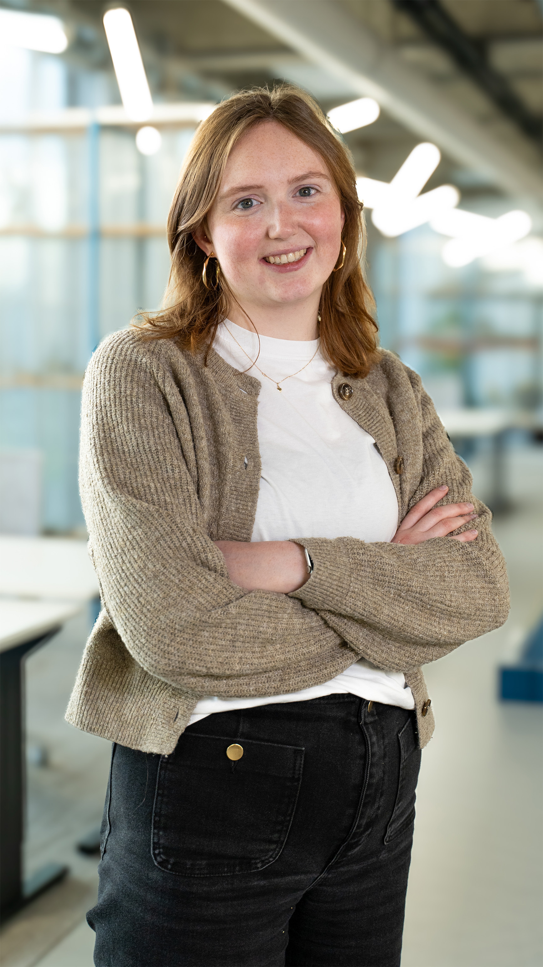 Medewerker bij Moovd