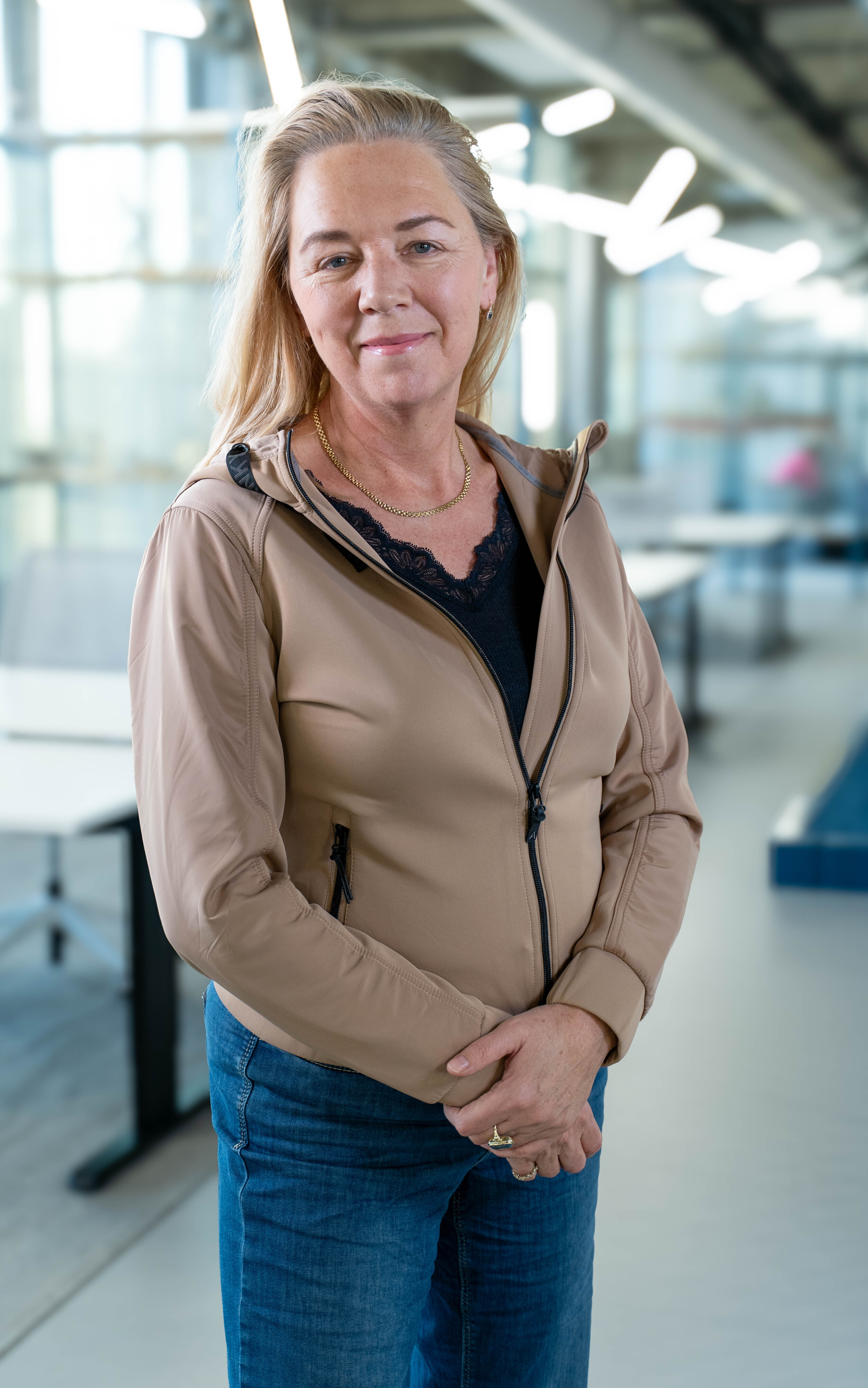 Medewerker bij Moovd